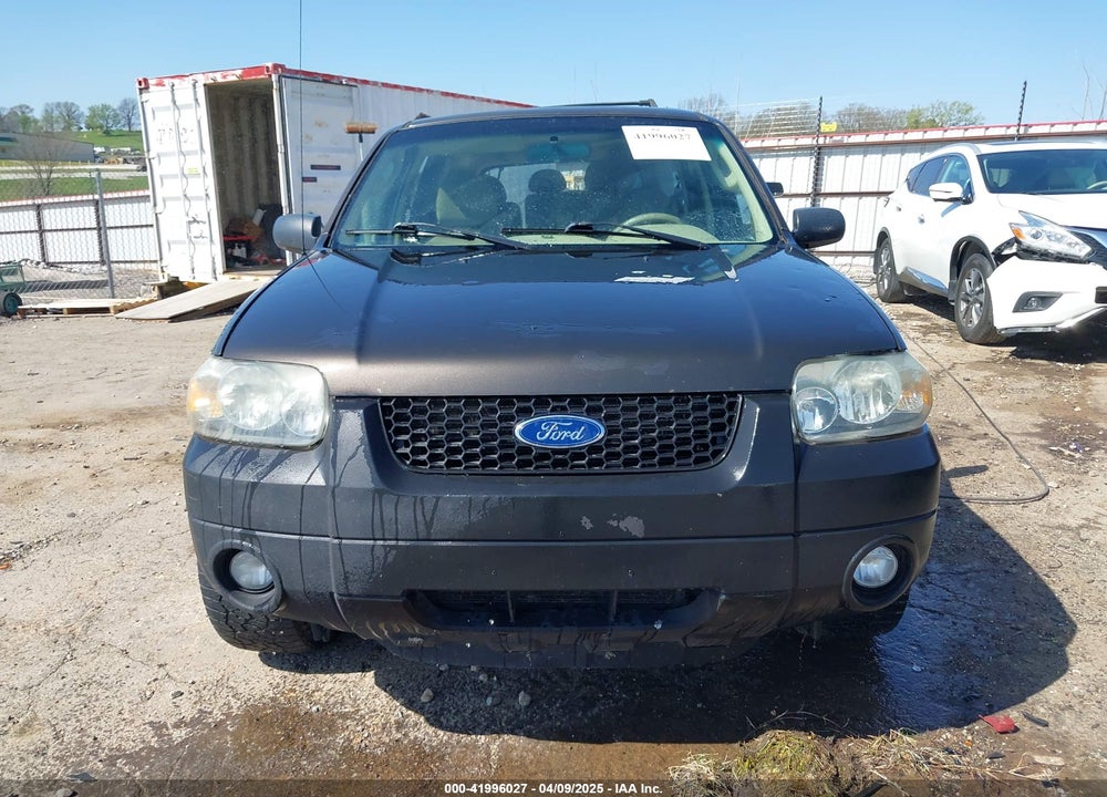 2007 FORD ESCAPE XLT/XLT SPORT VIN: 1FMYU93197KB68777