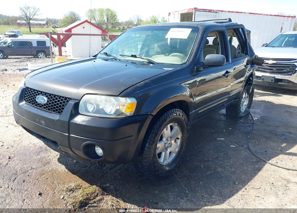 2007 FORD ESCAPE XLT/XLT SPORT VIN: 1FMYU93197KB68777