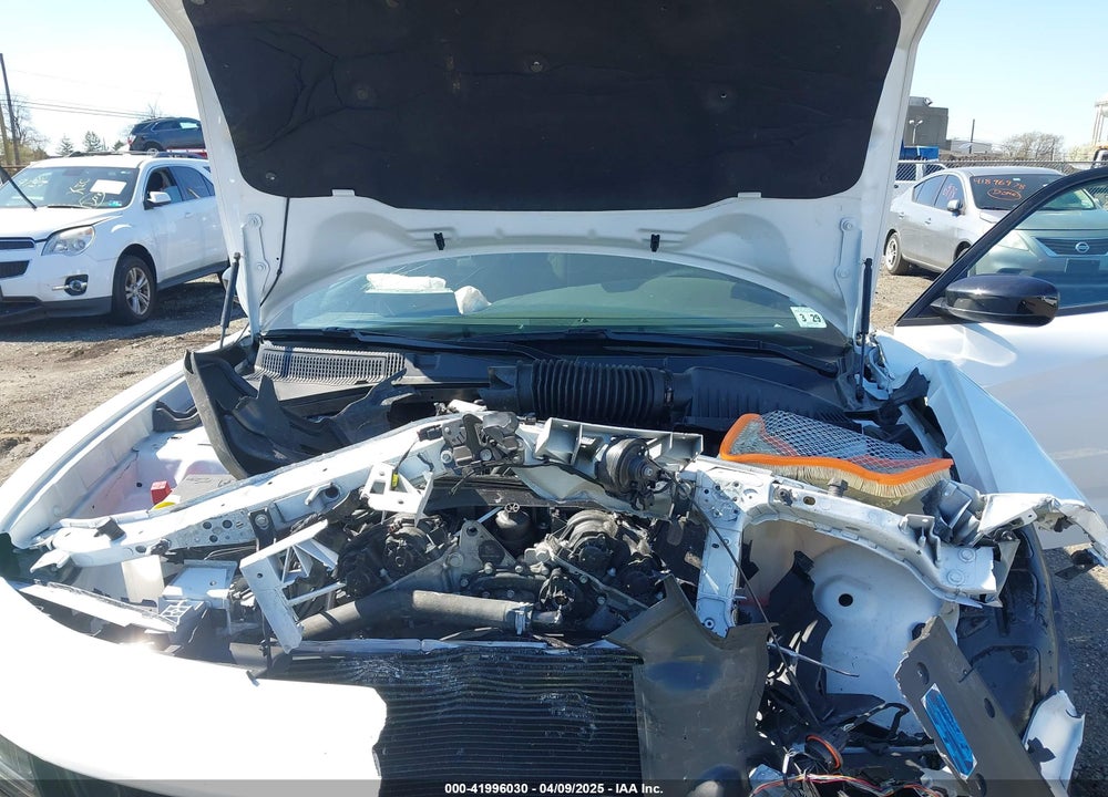 2023 DODGE CHARGER VIN: 2C3CDXJG9PH636755