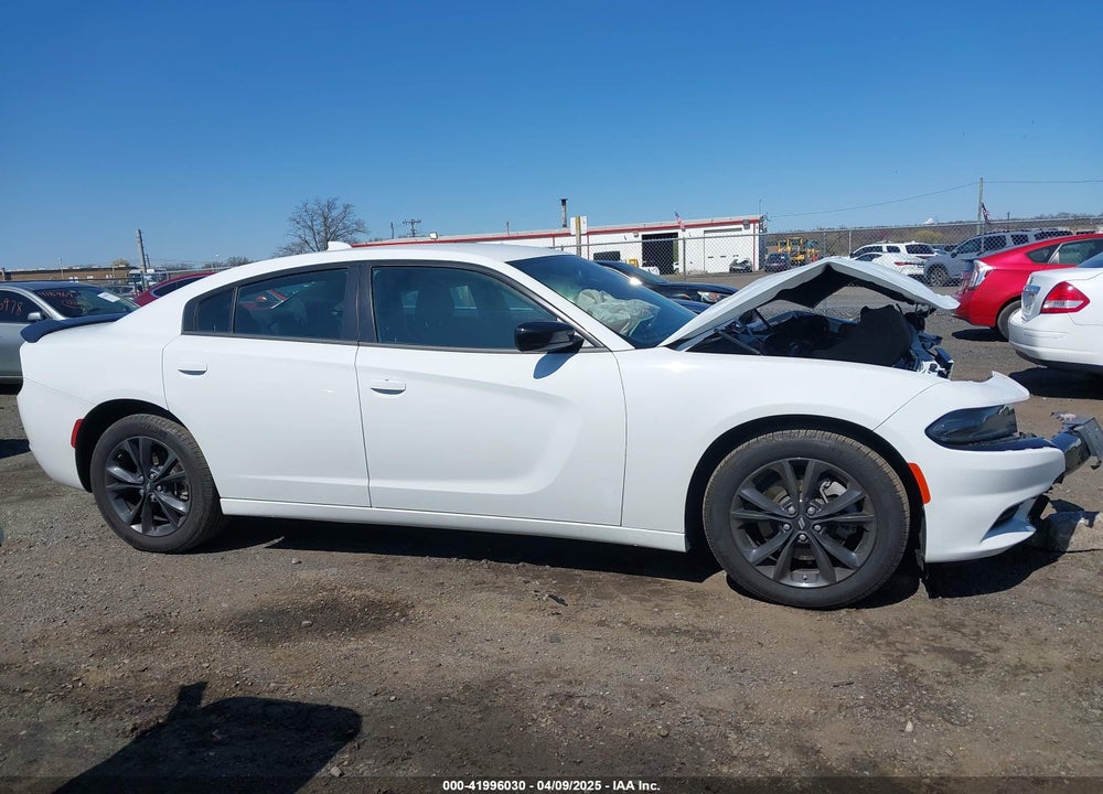2023 DODGE CHARGER VIN: 2C3CDXJG9PH636755