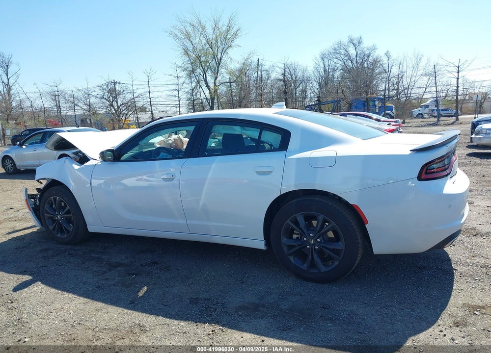 2023 DODGE CHARGER VIN: 2C3CDXJG9PH636755