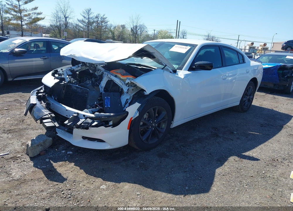 2023 DODGE CHARGER VIN: 2C3CDXJG9PH636755