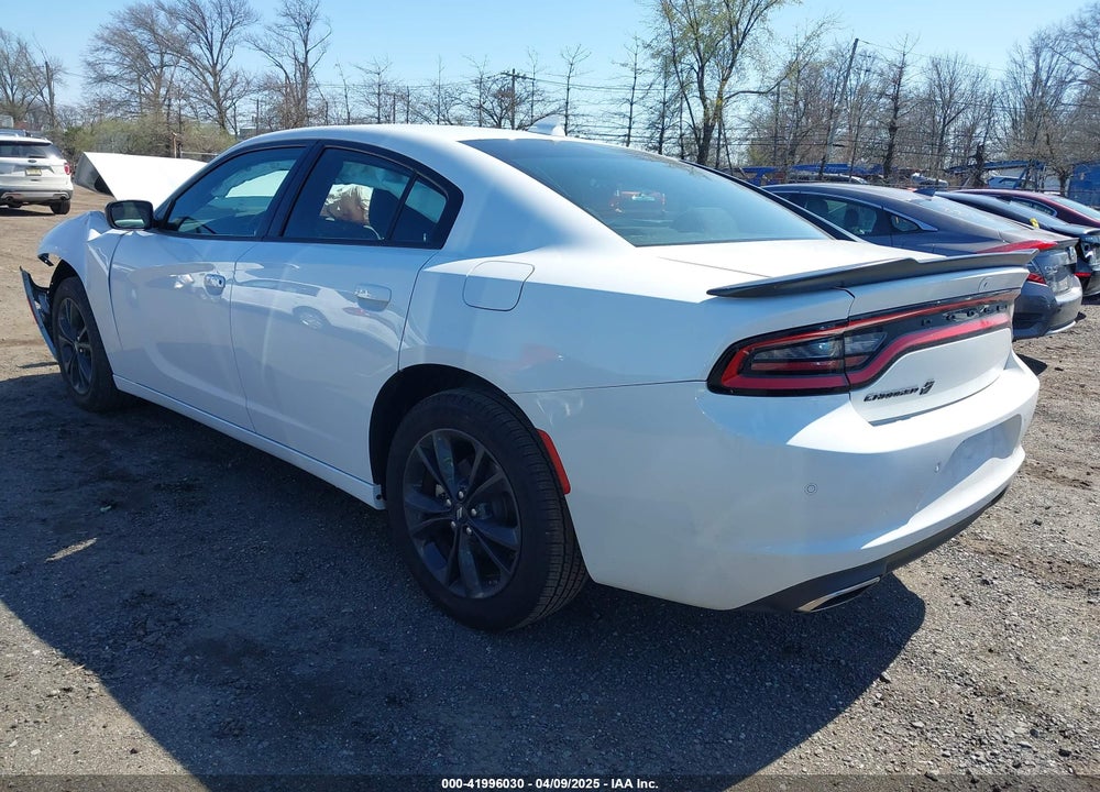 2023 DODGE CHARGER VIN: 2C3CDXJG9PH636755