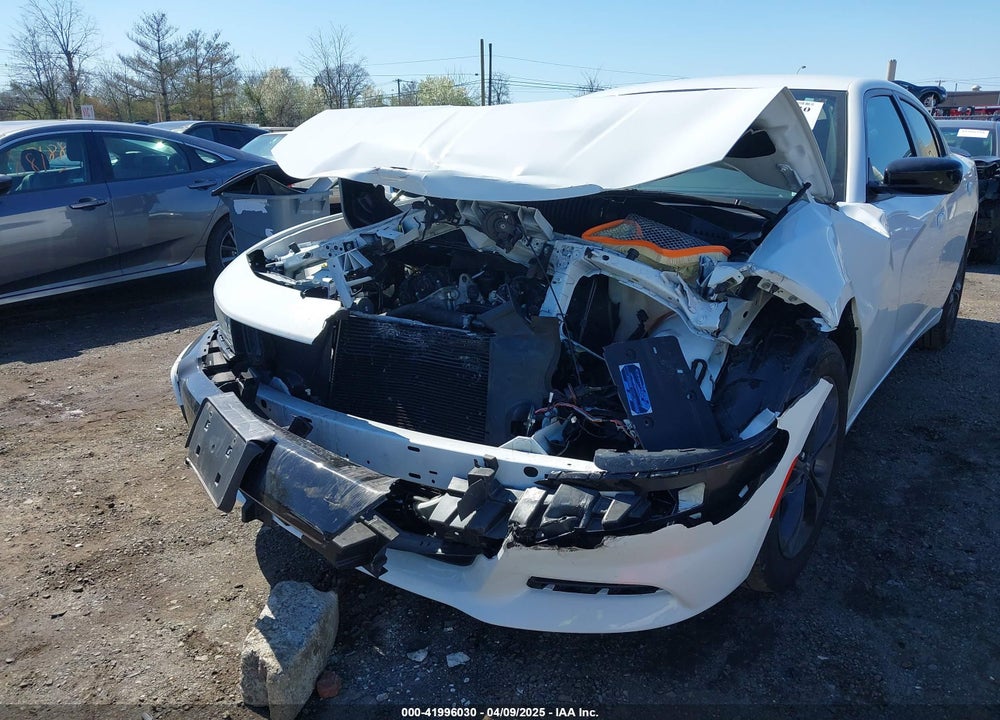 2023 DODGE CHARGER VIN: 2C3CDXJG9PH636755
