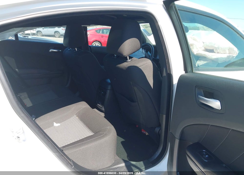 2023 DODGE CHARGER VIN: 2C3CDXJG9PH636755