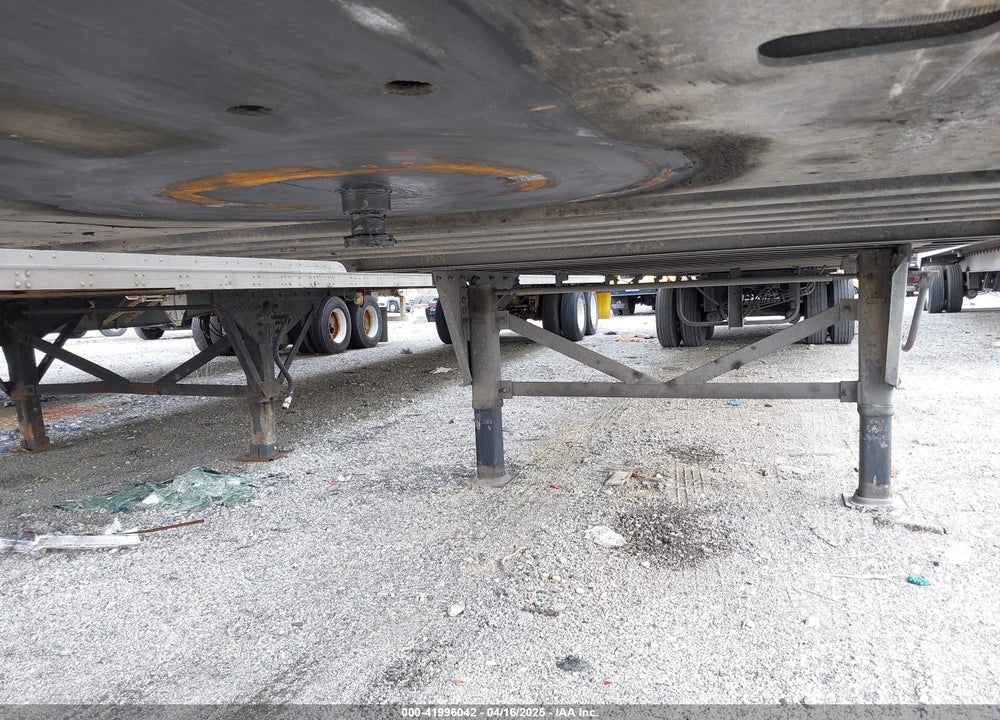 2019 HYUNDAI TRANSLEAD INC 53' SEMI TRAILER VIN: 3H3V532C2KR318059