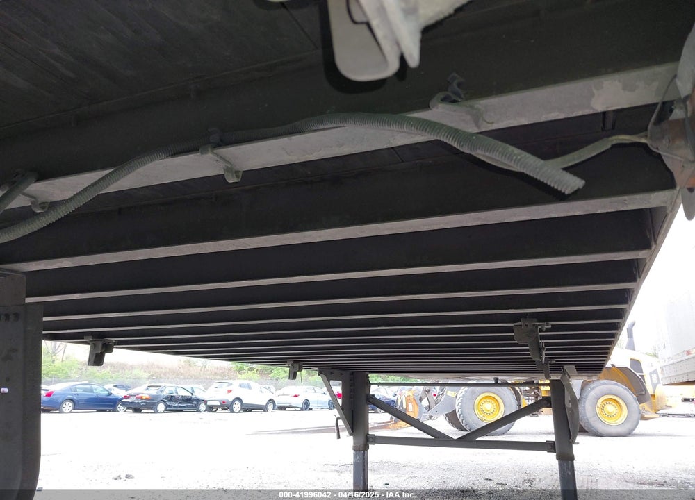 2019 HYUNDAI TRANSLEAD INC 53' SEMI TRAILER VIN: 3H3V532C2KR318059