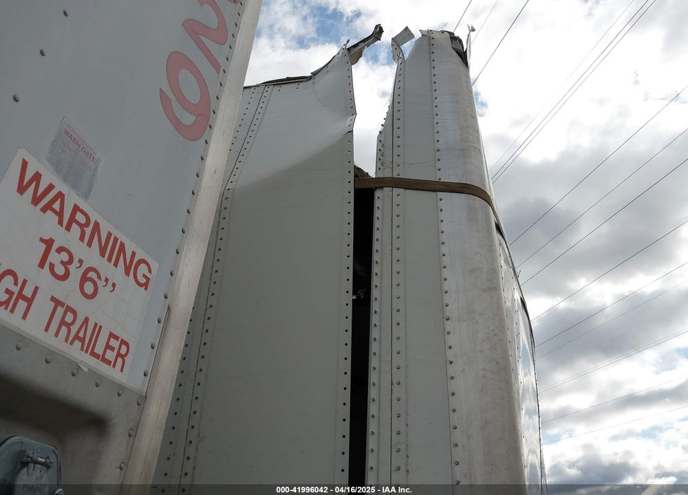 2019 HYUNDAI TRANSLEAD INC 53' SEMI TRAILER VIN: 3H3V532C2KR318059