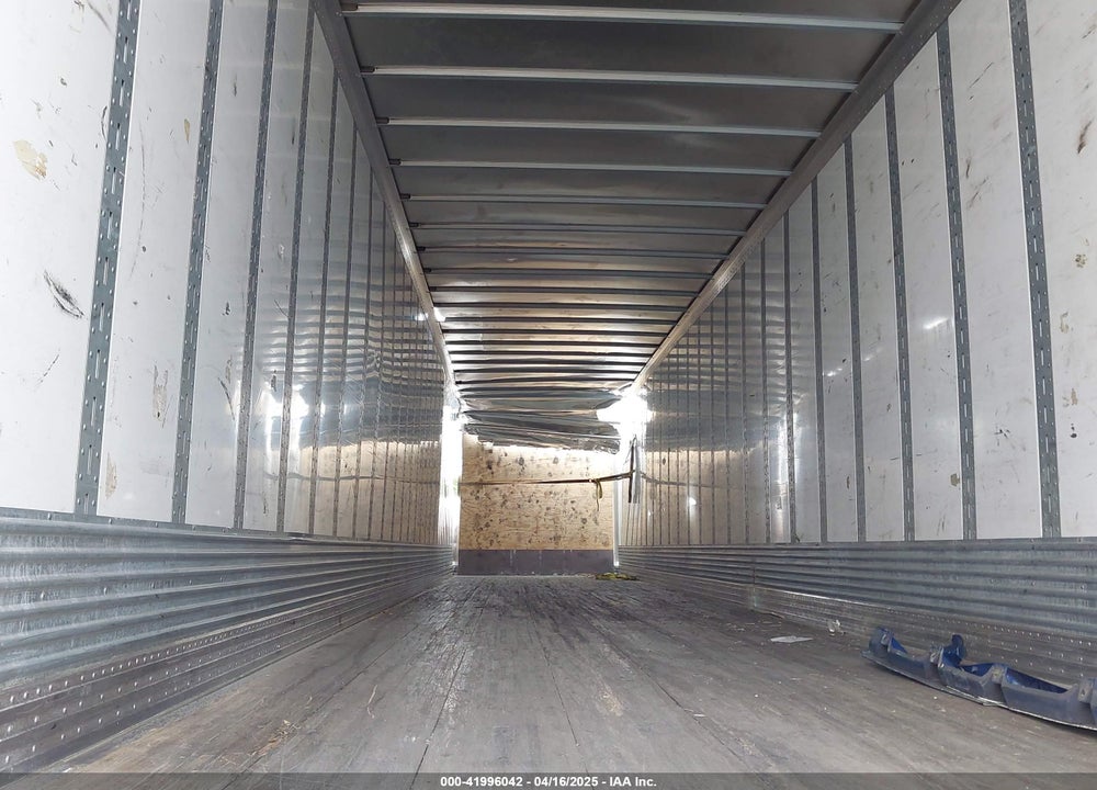 2019 HYUNDAI TRANSLEAD INC 53' SEMI TRAILER VIN: 3H3V532C2KR318059
