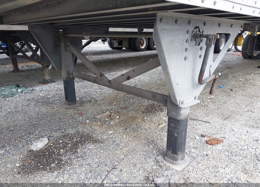 2019 HYUNDAI TRANSLEAD INC 53' SEMI TRAILER VIN: 3H3V532C2KR318059