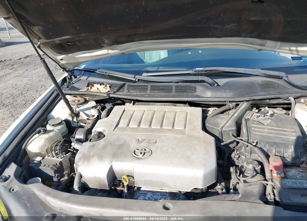 2006 TOYOTA AVALON LIMITED VIN: 4T1BK36B56U163365