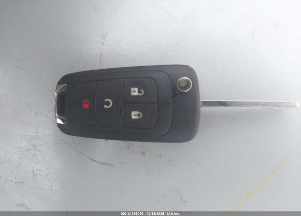 2013 CHEVROLET SONIC VIN: 1G1JE6SH5D4140421