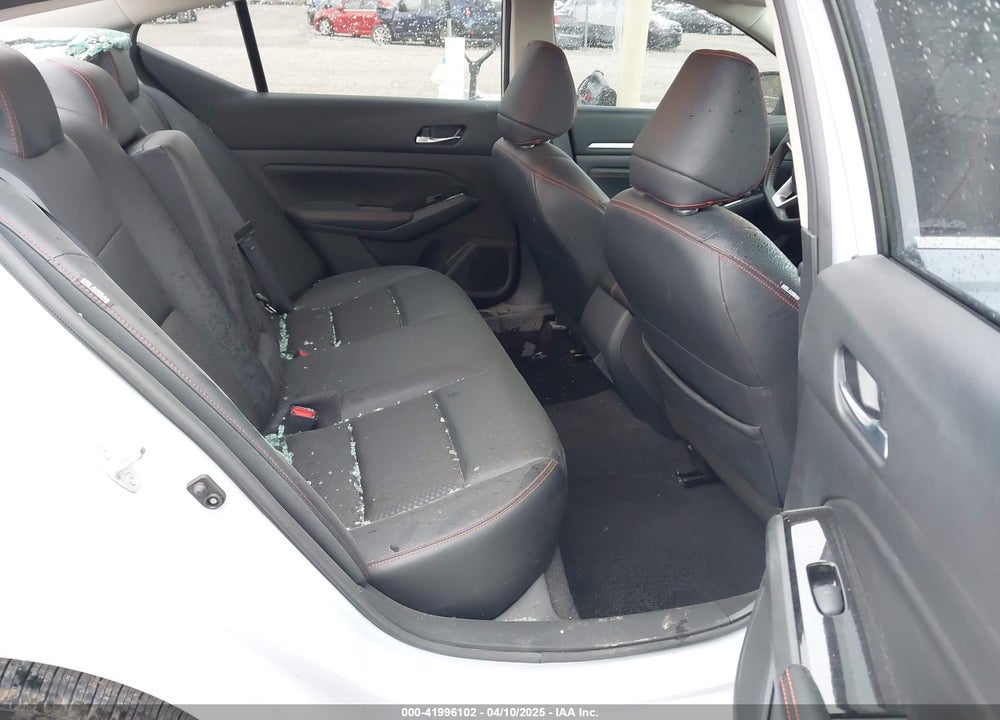 2023 NISSAN ALTIMA SR FWD VIN: 1N4BL4CV3PN355648