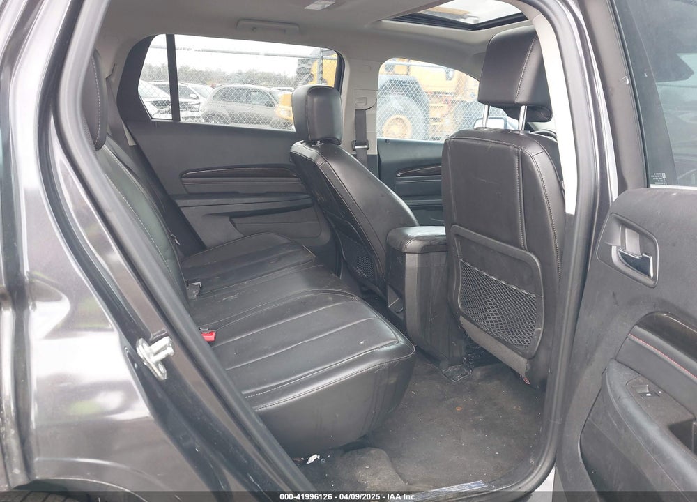 2016 GMC TERRAIN VIN: 2GKALREK4G6307008