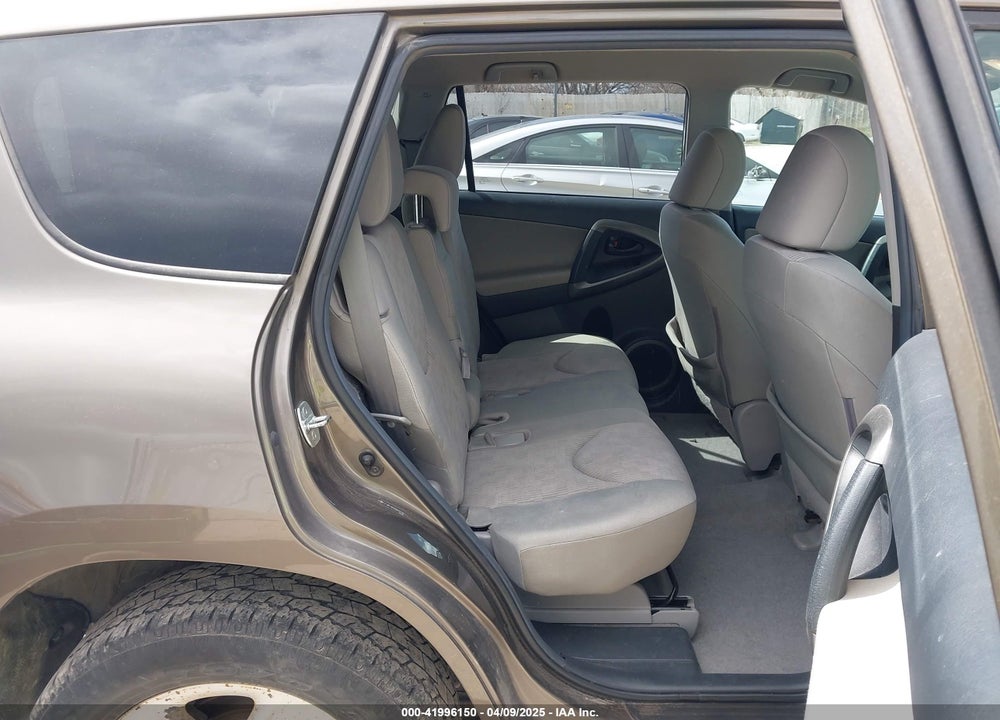 2012 TOYOTA RAV4 VIN: 2T3BF4DV3CW202335