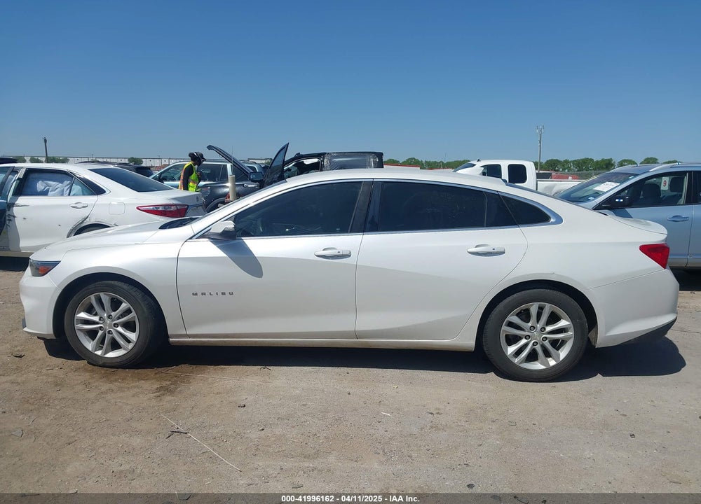 2016 CHEVROLET MALIBU 1LT VIN: 1G1ZE5ST3GF219595