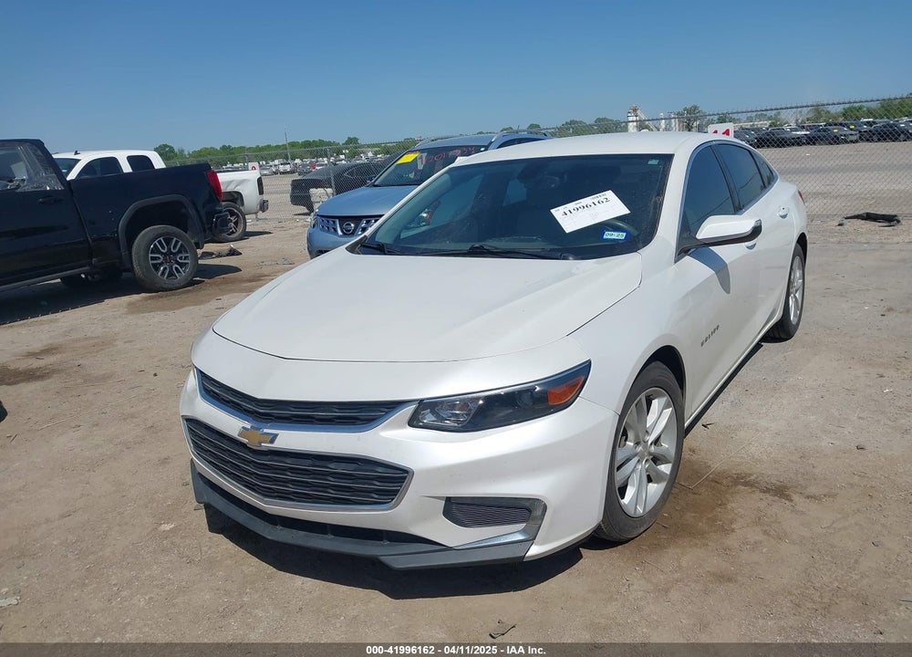2016 CHEVROLET MALIBU 1LT VIN: 1G1ZE5ST3GF219595