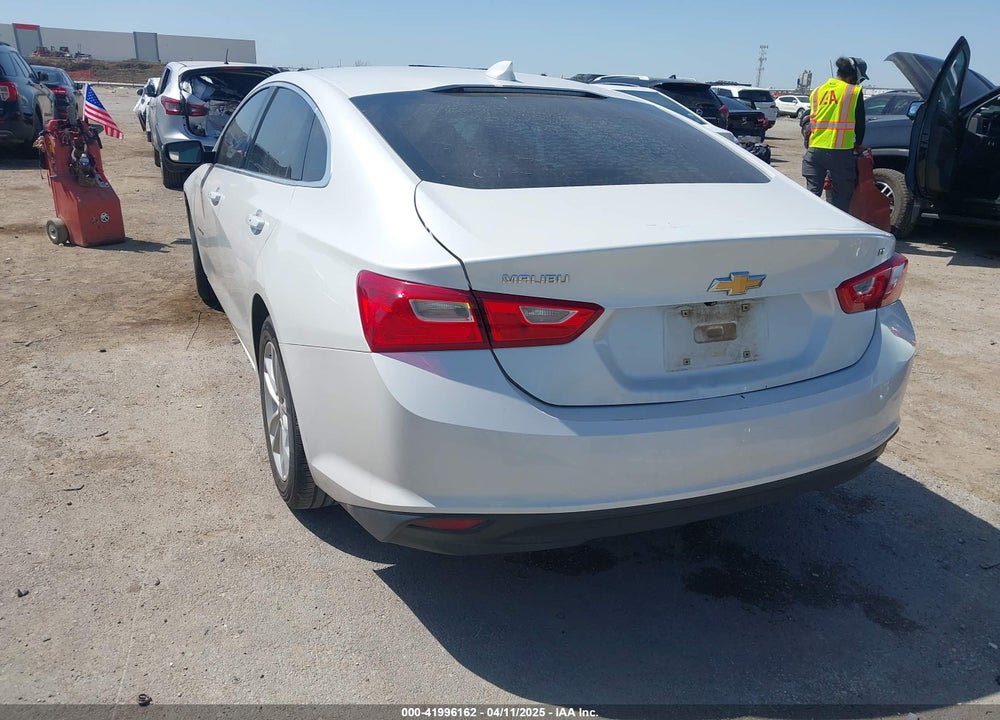 2016 CHEVROLET MALIBU 1LT VIN: 1G1ZE5ST3GF219595