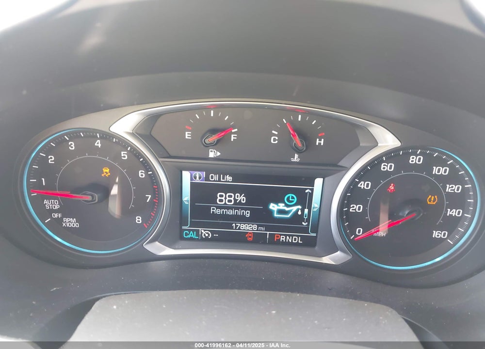 2016 CHEVROLET MALIBU 1LT VIN: 1G1ZE5ST3GF219595