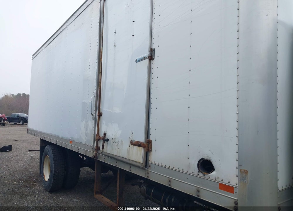 2016 FREIGHTLINER M2 106 MEDIUM DUTY VIN: 1FVACWDU7GHHJ2827