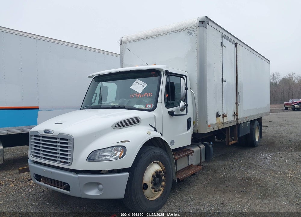 2016 FREIGHTLINER M2 106 MEDIUM DUTY VIN: 1FVACWDU7GHHJ2827
