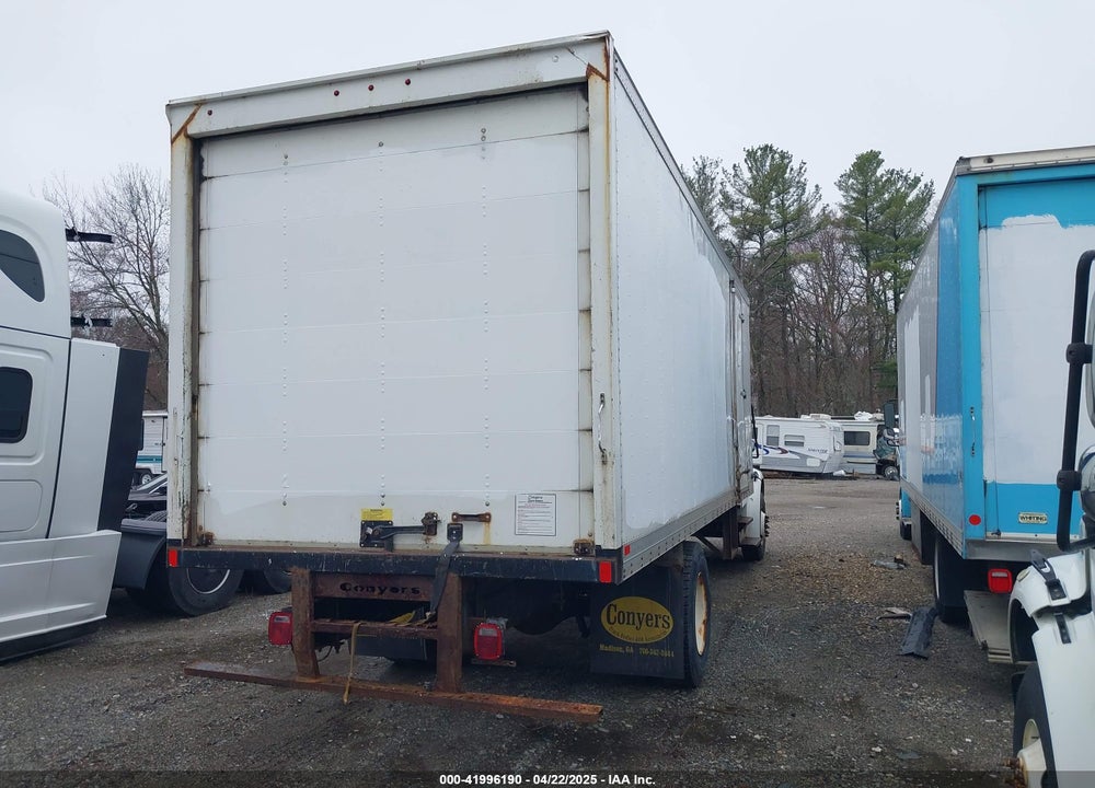 2016 FREIGHTLINER M2 106 MEDIUM DUTY VIN: 1FVACWDU7GHHJ2827