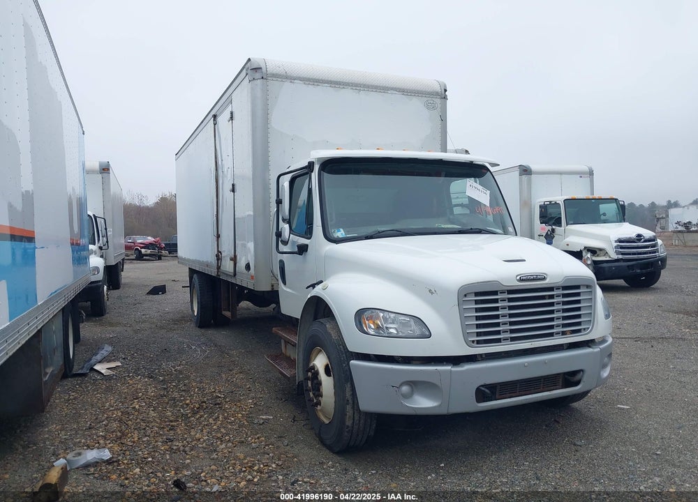 2016 FREIGHTLINER M2 106 MEDIUM DUTY VIN: 1FVACWDU7GHHJ2827