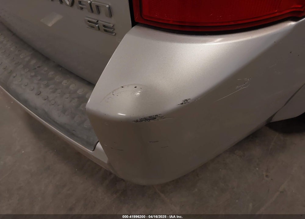 2009 DODGE GRAND CARAVAN SE VIN: 2D8HN44E09R576354