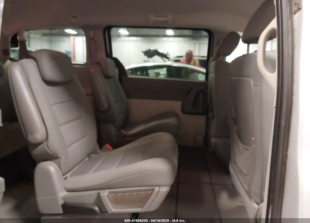 2009 DODGE GRAND CARAVAN SE VIN: 2D8HN44E09R576354