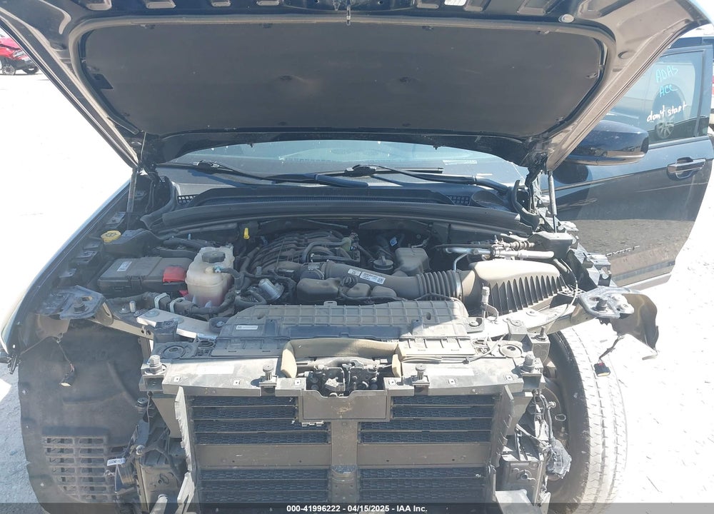 2023 CHEROKEE JEEP GRAND  ALTITUDE 4X4 VIN: 1C4RJHAG1PC554753