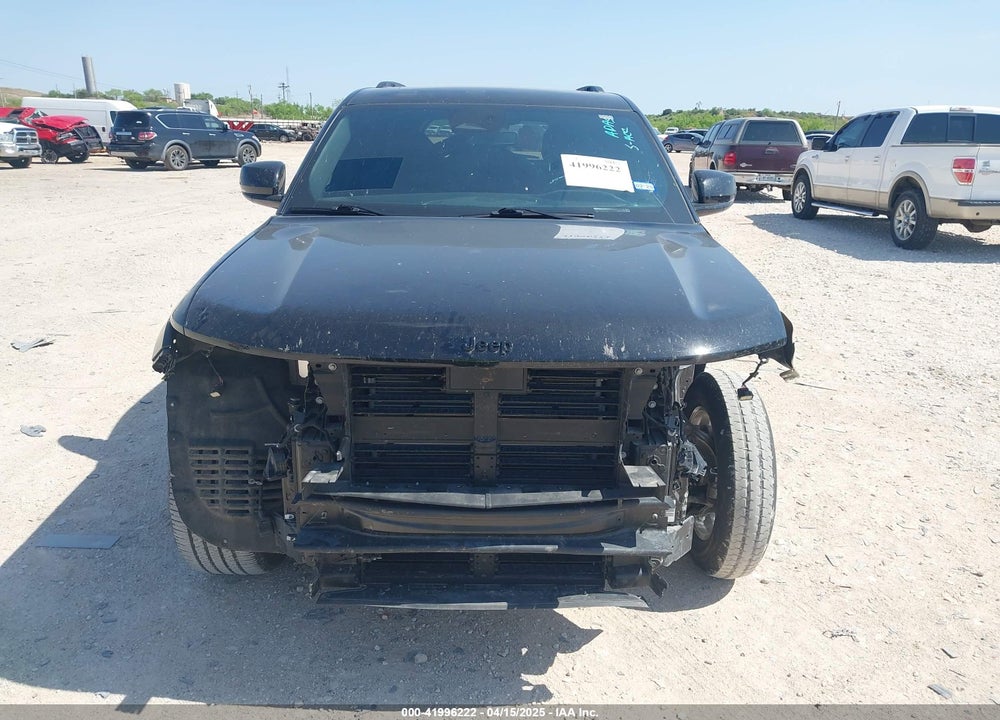 2023 CHEROKEE JEEP GRAND  ALTITUDE 4X4 VIN: 1C4RJHAG1PC554753