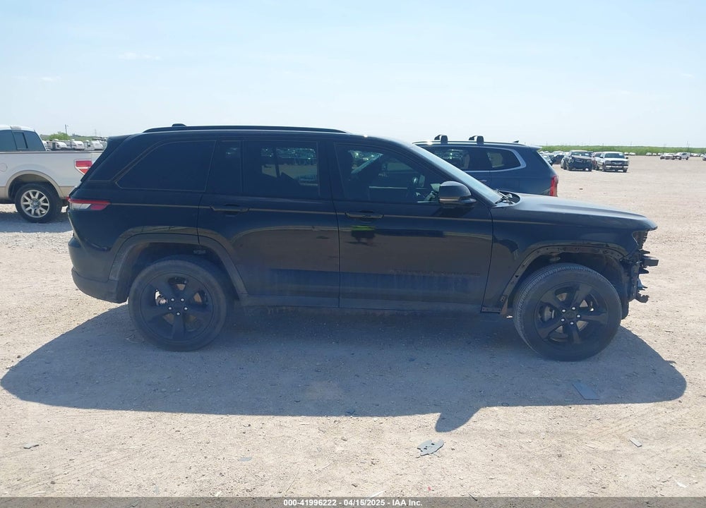 2023 CHEROKEE JEEP GRAND  ALTITUDE 4X4 VIN: 1C4RJHAG1PC554753