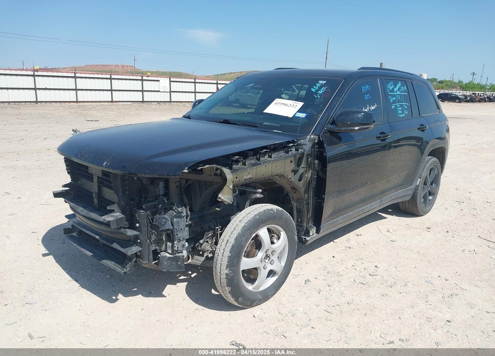 2023 CHEROKEE JEEP GRAND  ALTITUDE 4X4 VIN: 1C4RJHAG1PC554753
