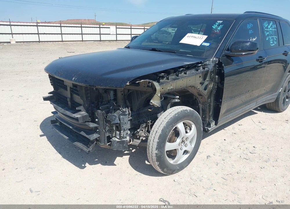 2023 CHEROKEE JEEP GRAND  ALTITUDE 4X4 VIN: 1C4RJHAG1PC554753