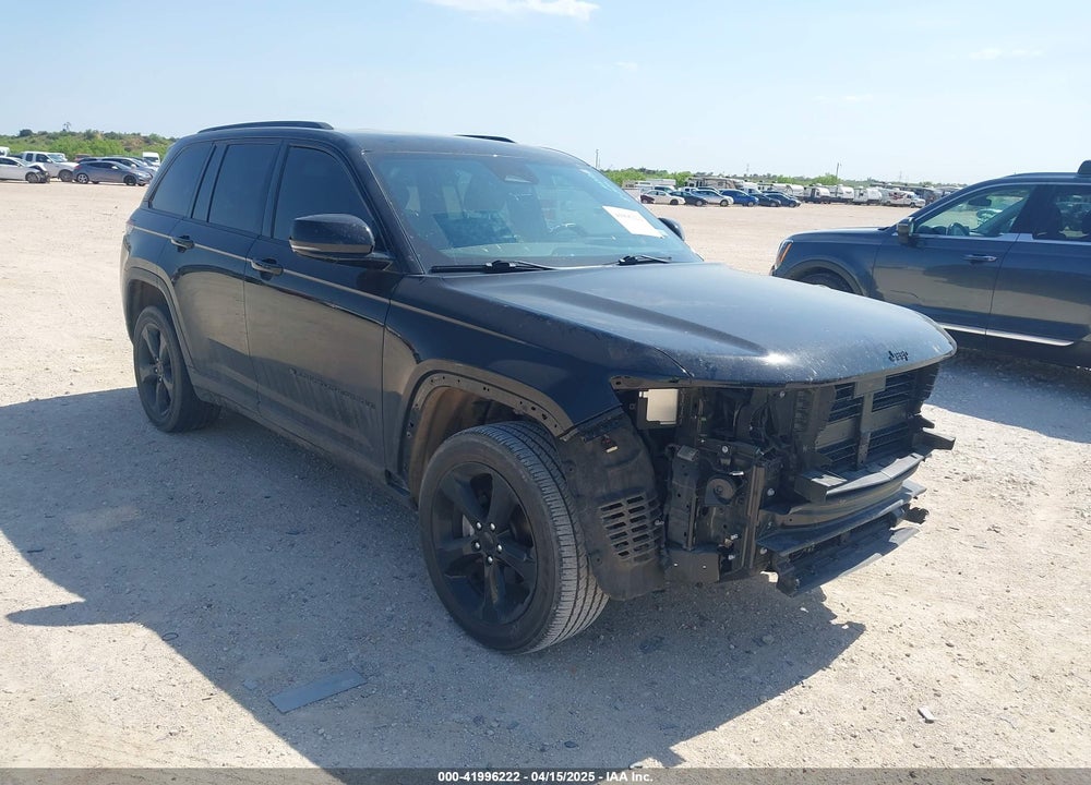 2023 CHEROKEE JEEP GRAND  ALTITUDE 4X4 VIN: 1C4RJHAG1PC554753