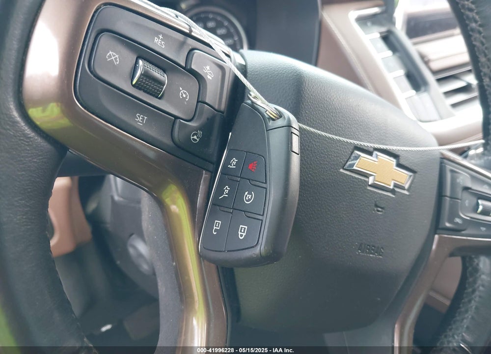 2021 CHEVROLET SUBURBAN VIN: 1GNSKGKL2MR411444