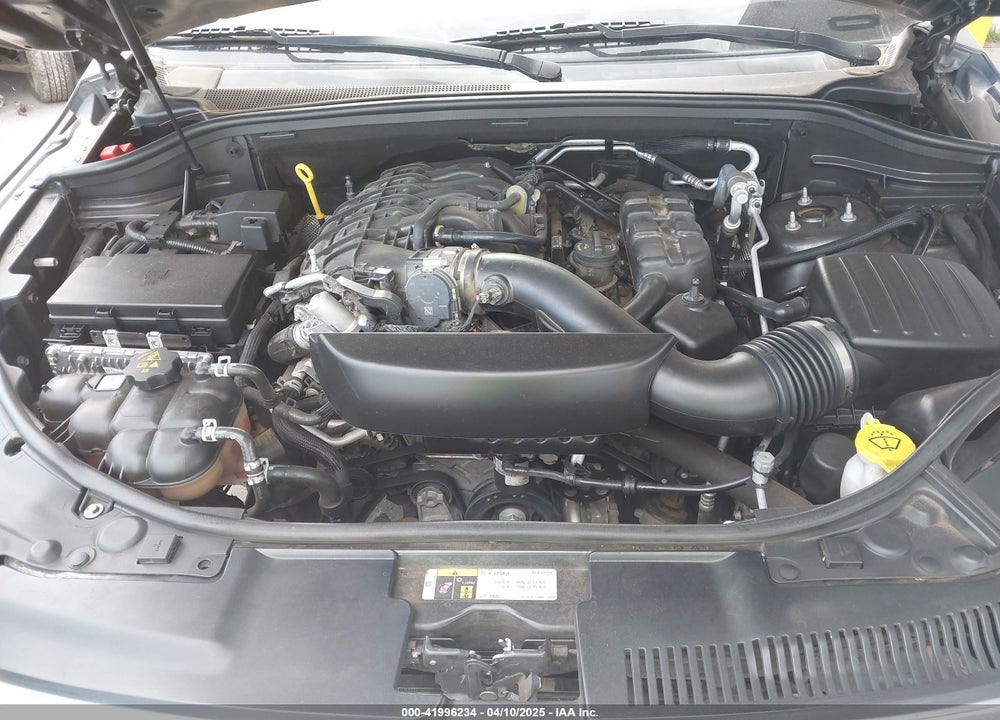 2020 DODGE DURANGO CITADEL RWD VIN: 1C4RDHEG0LC214358