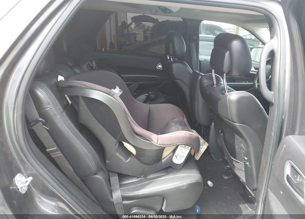 2020 DODGE DURANGO CITADEL RWD VIN: 1C4RDHEG0LC214358