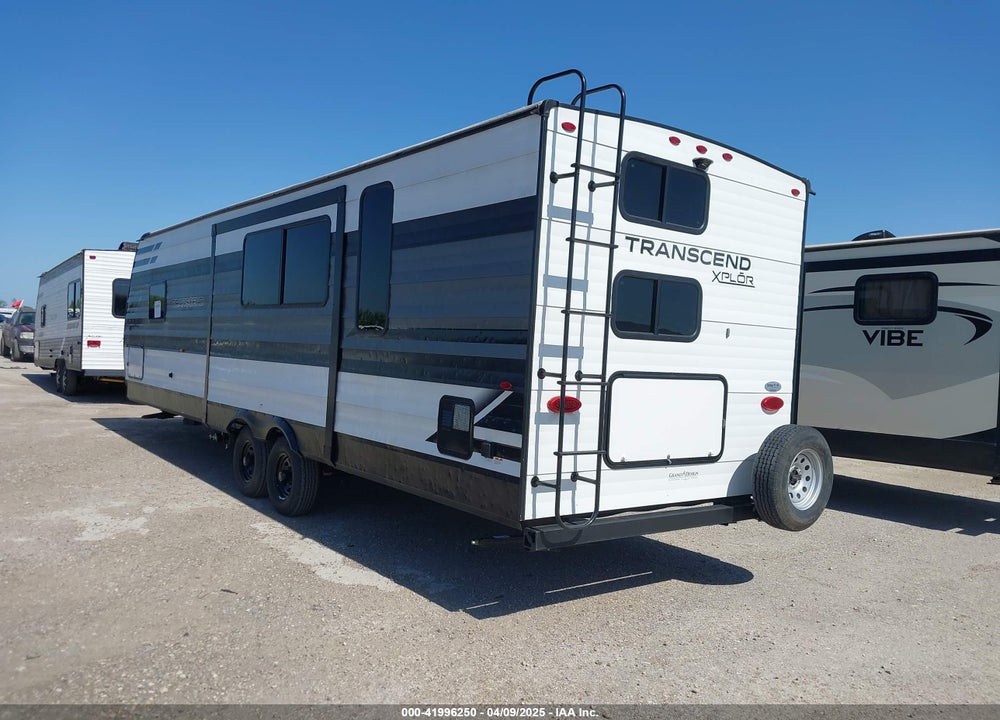 2022 GRAND DESIGN M-265BH VIN: 573TT3326NDD04271