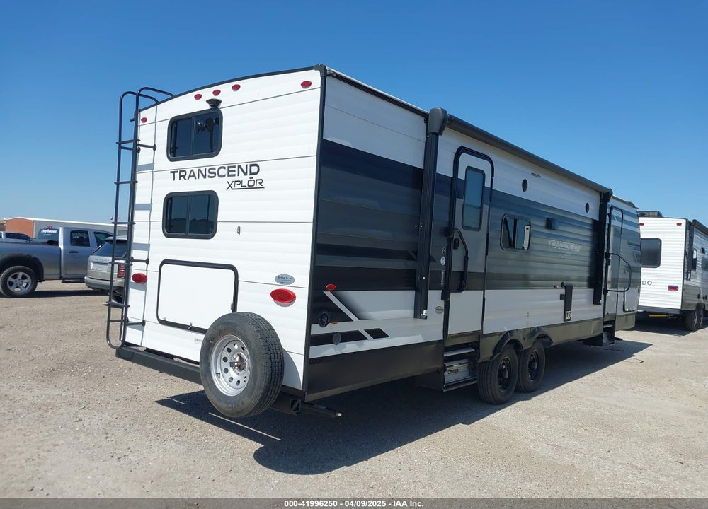 2022 GRAND DESIGN M-265BH VIN: 573TT3326NDD04271