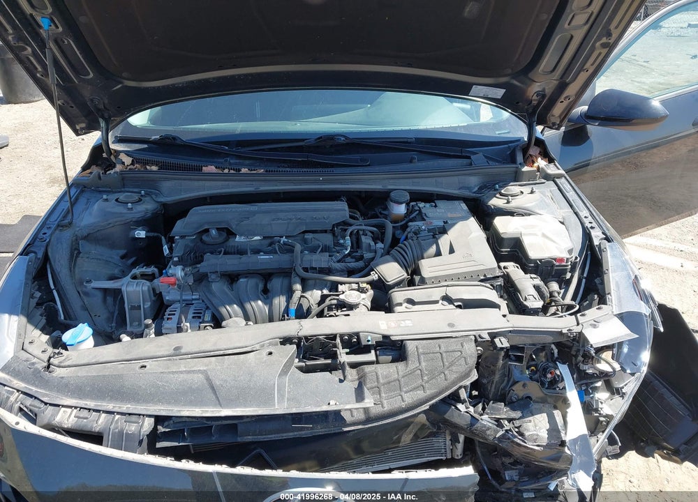 2022 HYUNDAI ELANTRA SEL VIN: 5NPLM4AG0NH079930