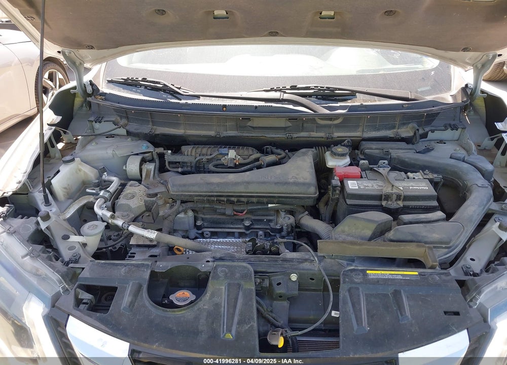 2019 NISSAN ROGUE VIN: 5N1AT2MT0KC791249
