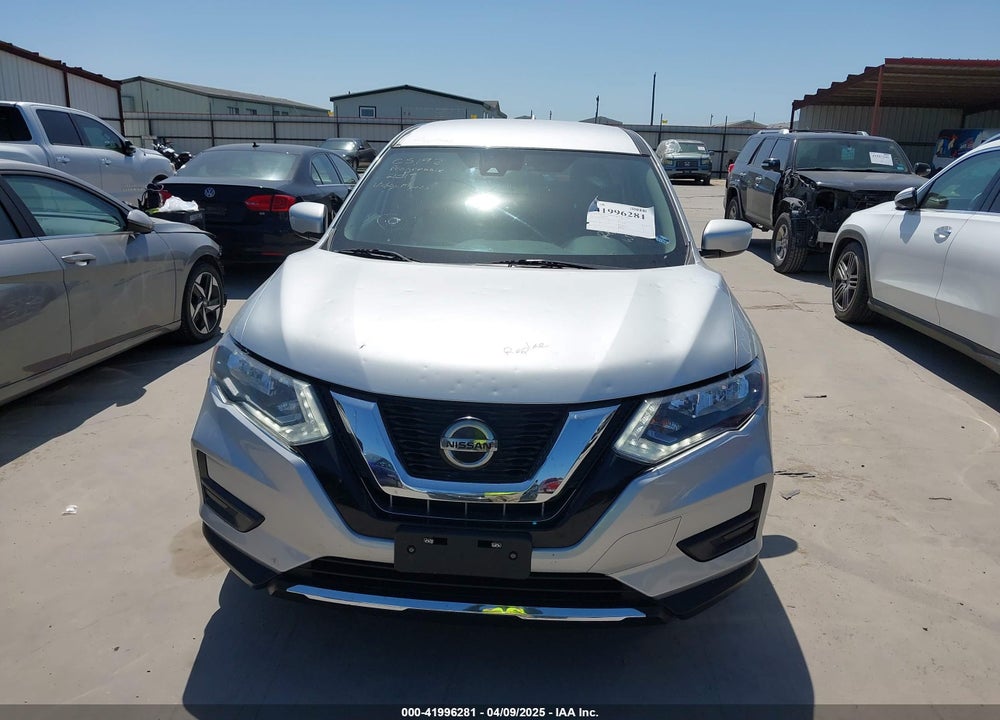 2019 NISSAN ROGUE VIN: 5N1AT2MT0KC791249