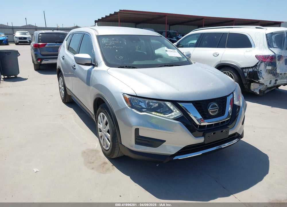2019 NISSAN ROGUE VIN: 5N1AT2MT0KC791249