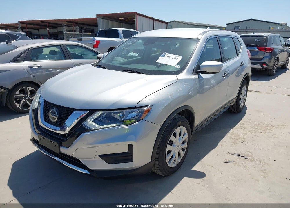 2019 NISSAN ROGUE VIN: 5N1AT2MT0KC791249