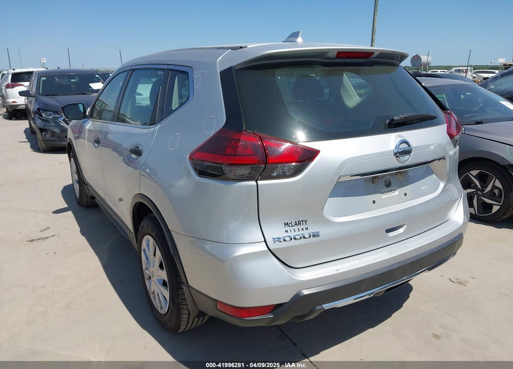 2019 NISSAN ROGUE VIN: 5N1AT2MT0KC791249