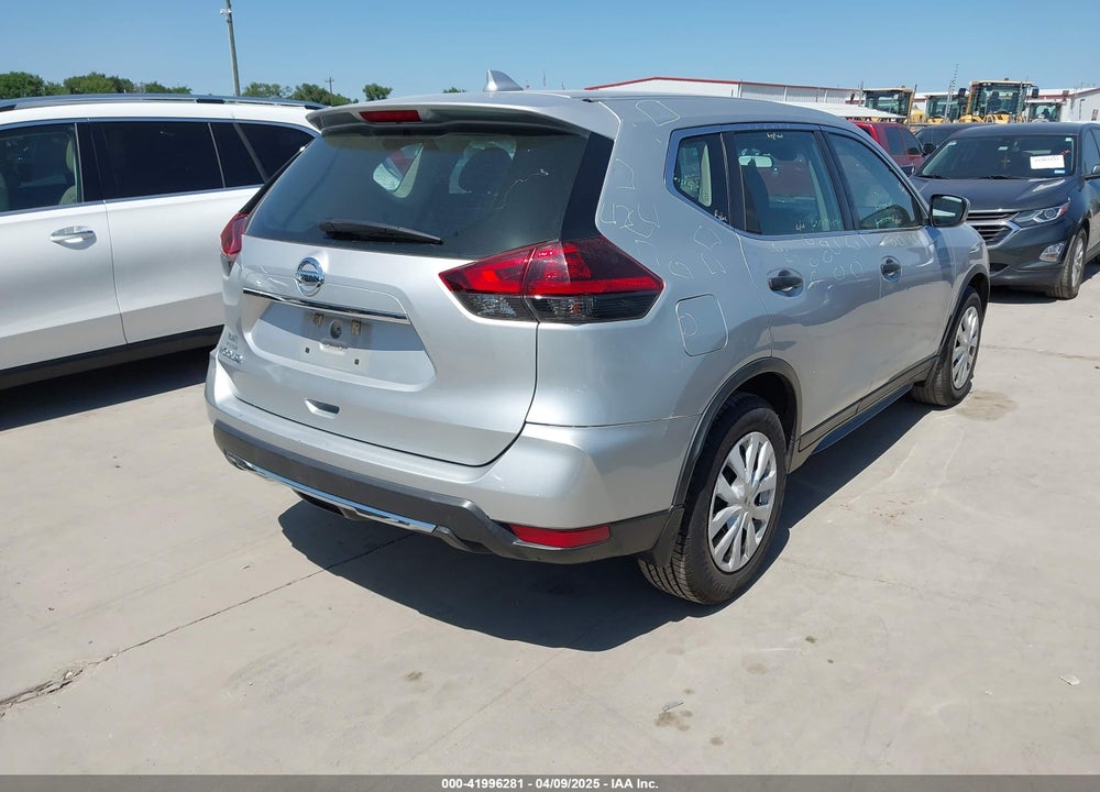 2019 NISSAN ROGUE VIN: 5N1AT2MT0KC791249
