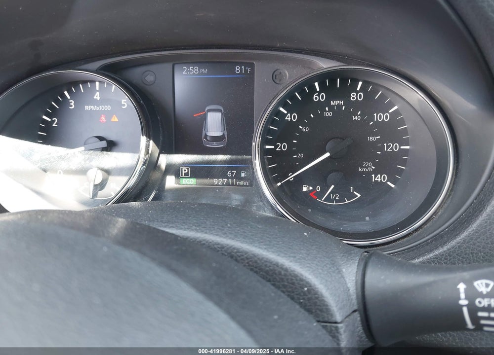 2019 NISSAN ROGUE VIN: 5N1AT2MT0KC791249