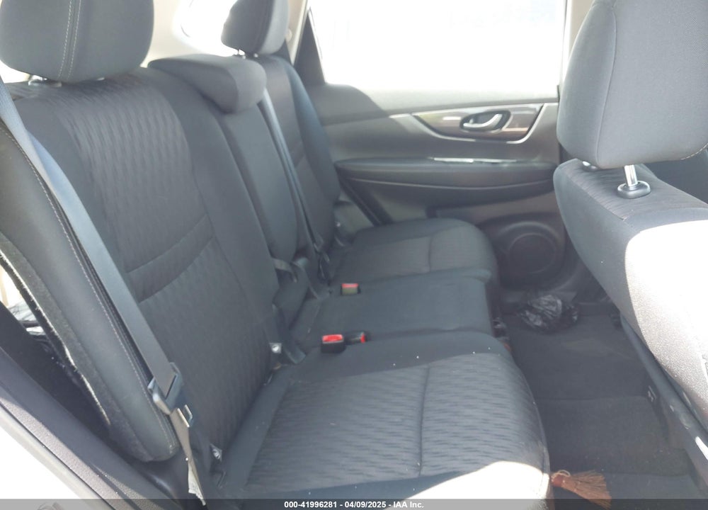 2019 NISSAN ROGUE VIN: 5N1AT2MT0KC791249
