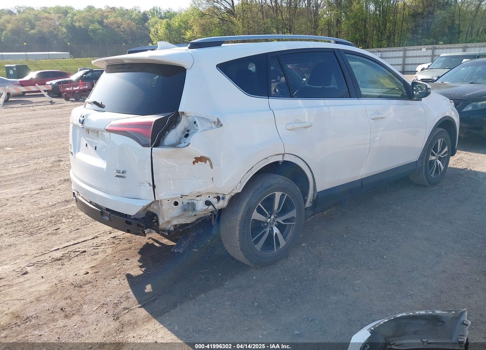 2018 TOYOTA RAV4 VIN: JTMRFREV6JJ720736